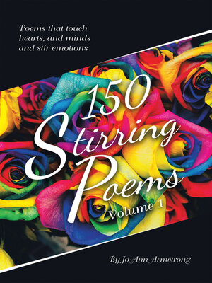 cover image of 150 Stirring Poems Volume 1
